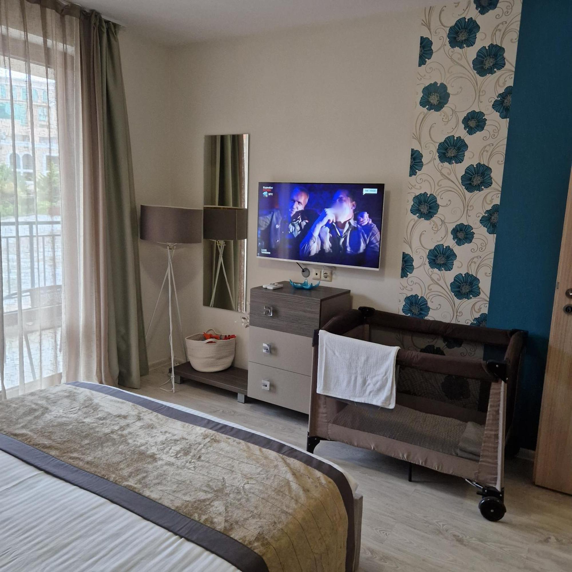 Private Apartment In Star Dreams Complex 스베티 블라스 외부 사진